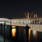 Überseebrücke in Hamburg