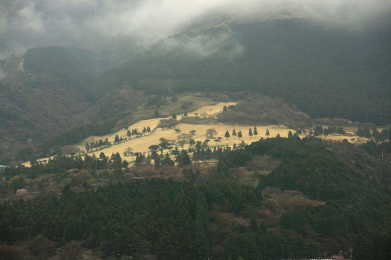 Übersetzen, Hakone Japan