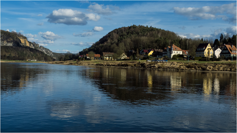 Übersetzen über die Elbe