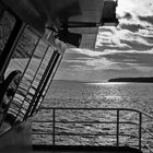 übersetzung vom mainland auf fraser island