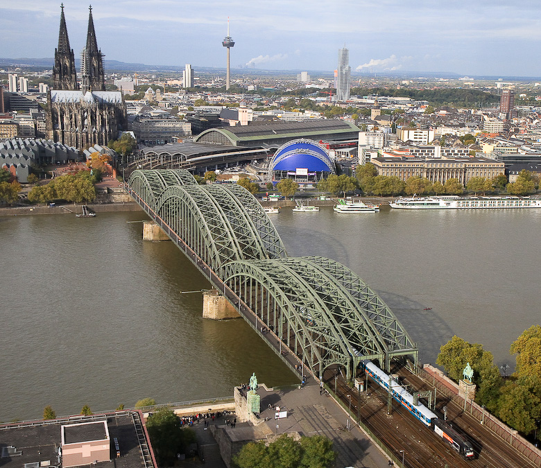 Übersicht Köln