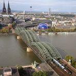Übersicht Köln