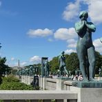 Uebersicht Vigeland-Park