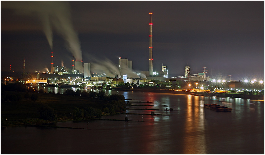 Übersicht - Wesel <-> Duisburg