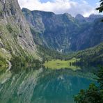 Übersichtsaufnahme Obersee