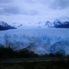 Übersichtsaufnahme perito moreno