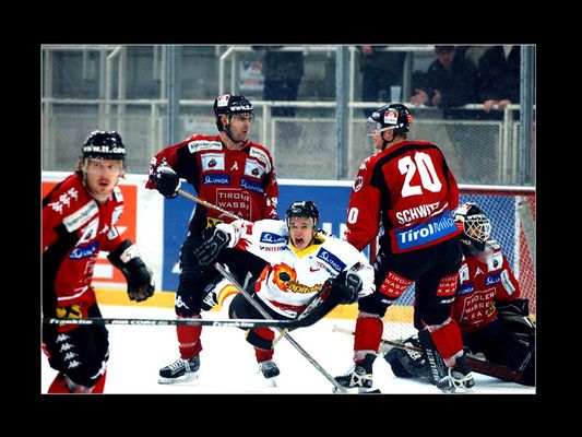 Übertriebene Härte