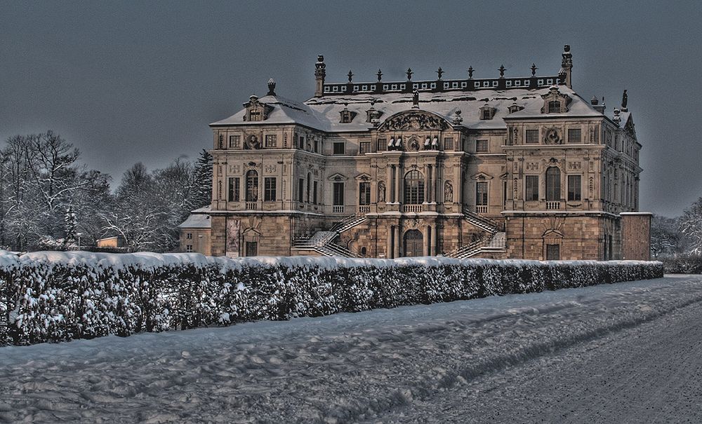 übertriebenes HDR 1....(für Astrid)