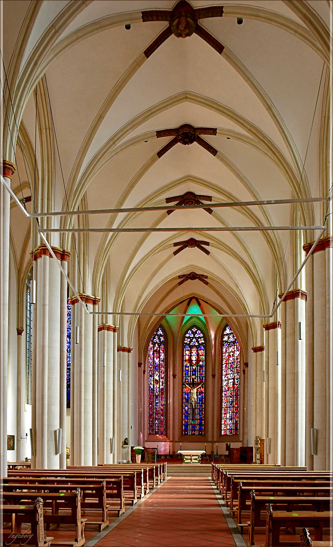Überwasser - Liebfrauenkirche