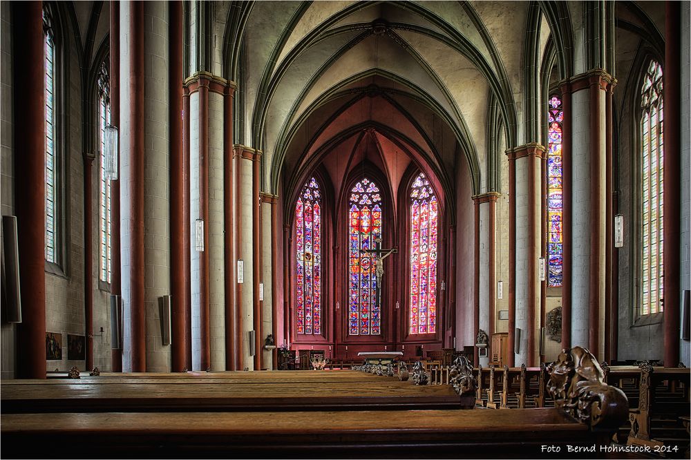 Überwasser ... Münster