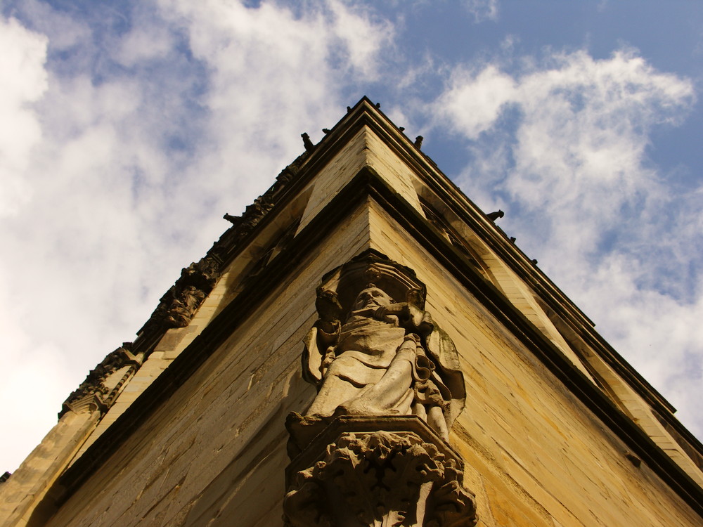 Überwasserkirche in Münster