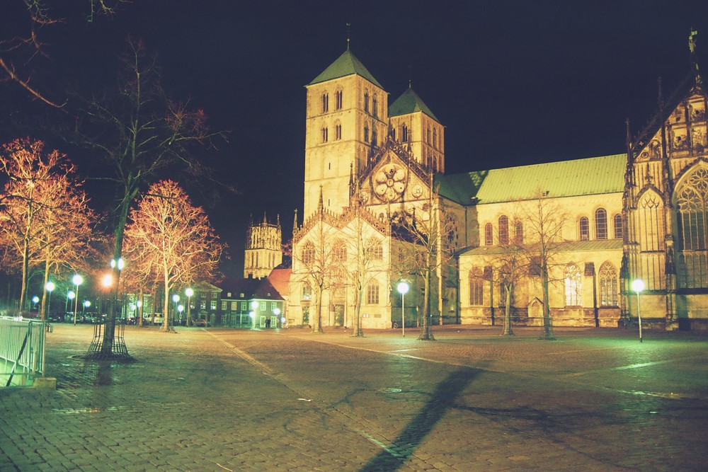 Überwasserkirche mit Dom