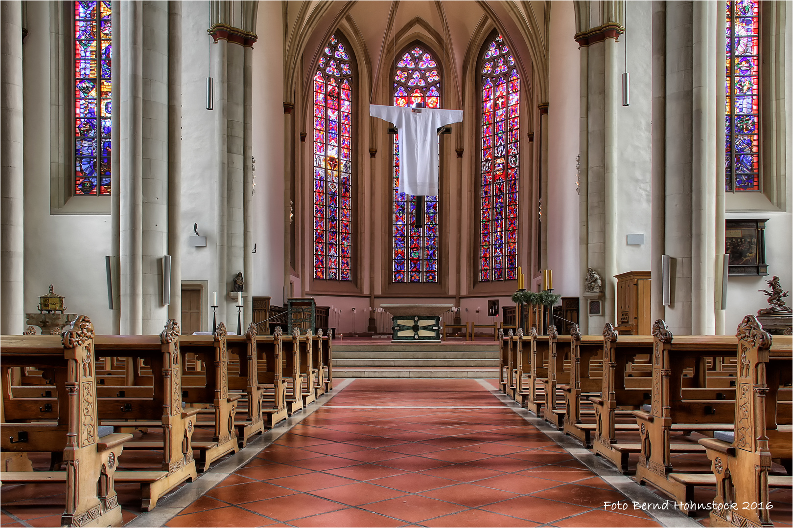 Überwasserkirche Münster ....