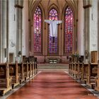 Überwasserkirche Münster ....