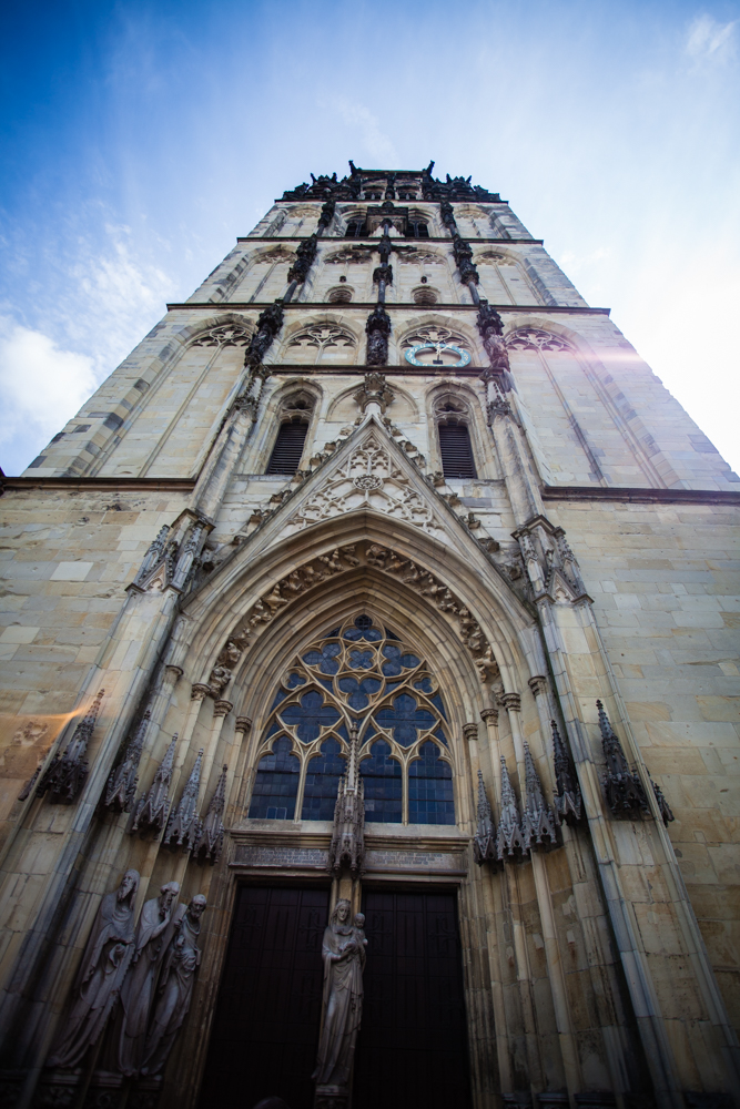 Überwasserkirche Münster