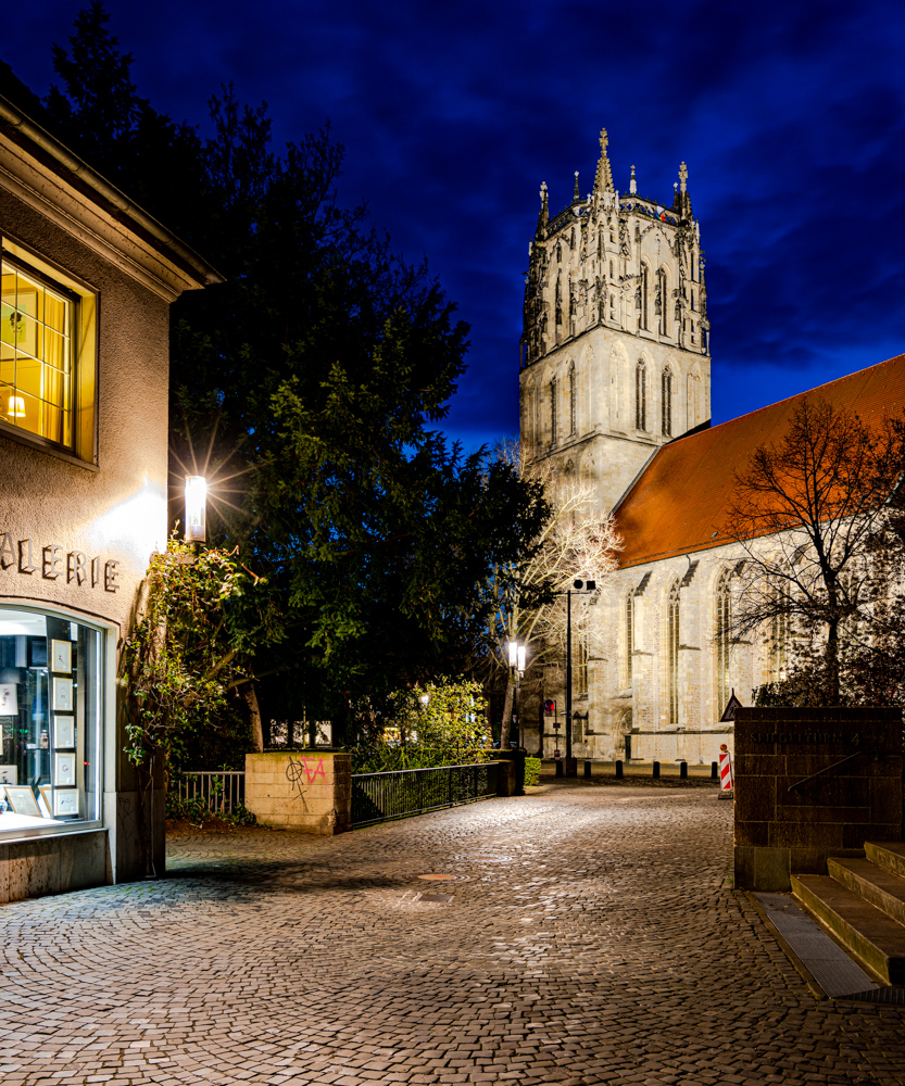 Überwasserkirche Münster