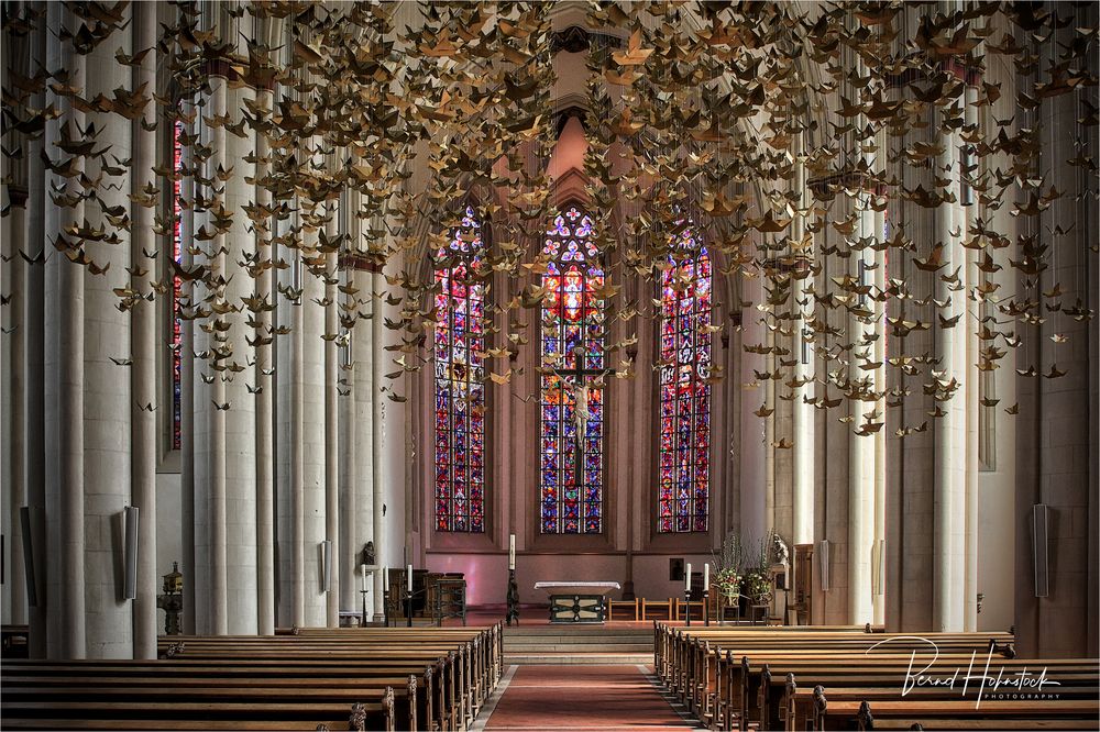 Überwasserkirche zu Münster ....