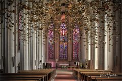 Überwasserkirche zu Münster ....