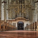 Überwasserkirche zu Münster ....