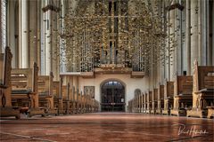 Überwasserkirche zu Münster ....