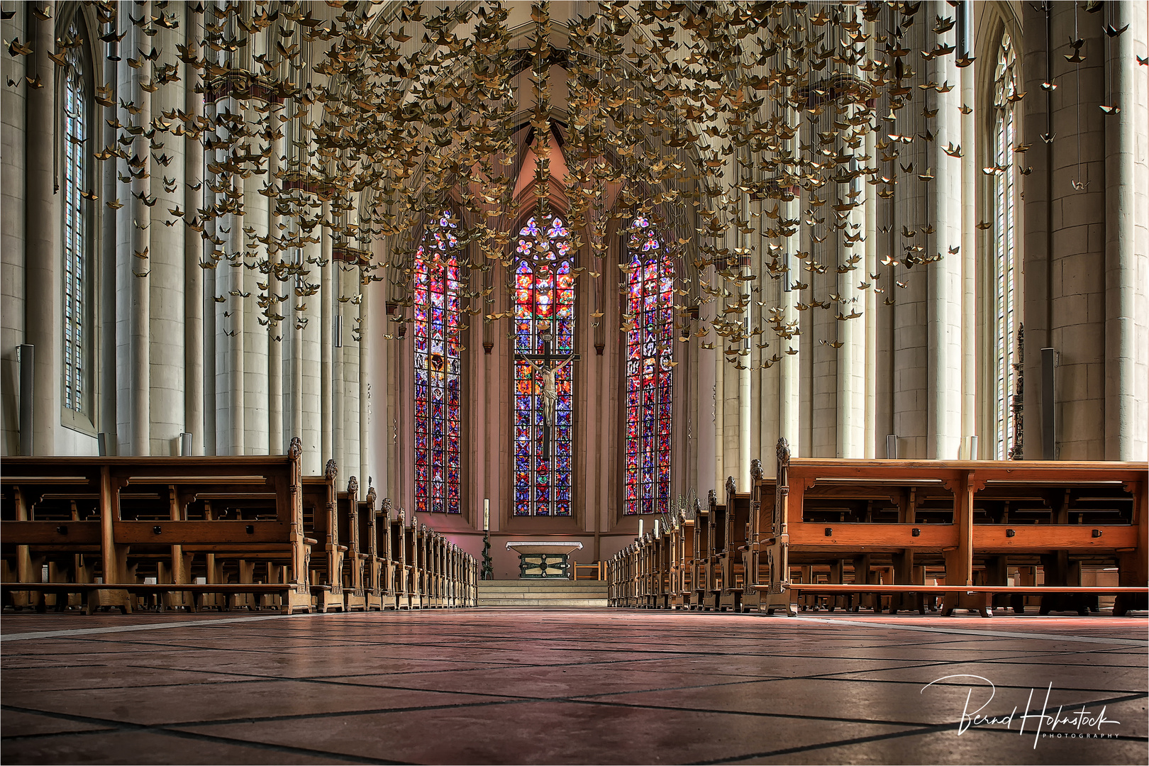 Überwasserkirche zu Münster ....