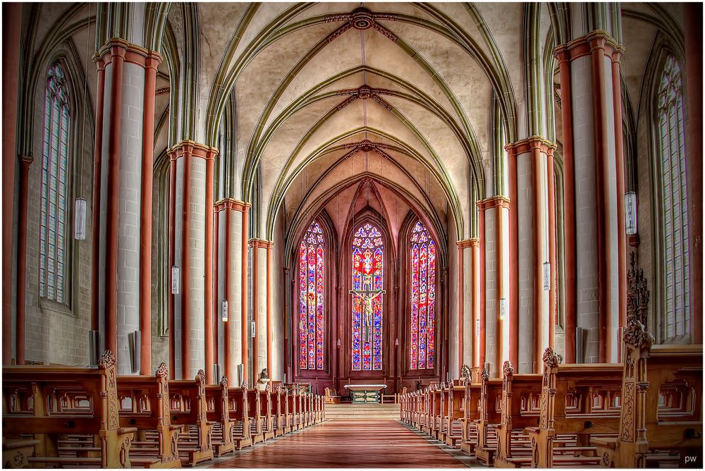 Überwasserkirche zu Münster