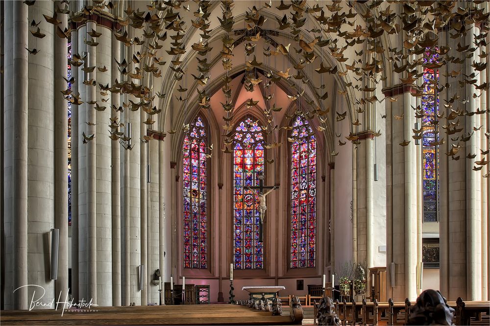 Überwasserkirche zu Münster ....