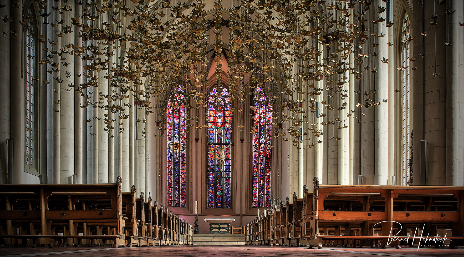 Überwasserkirche zu Münster ....