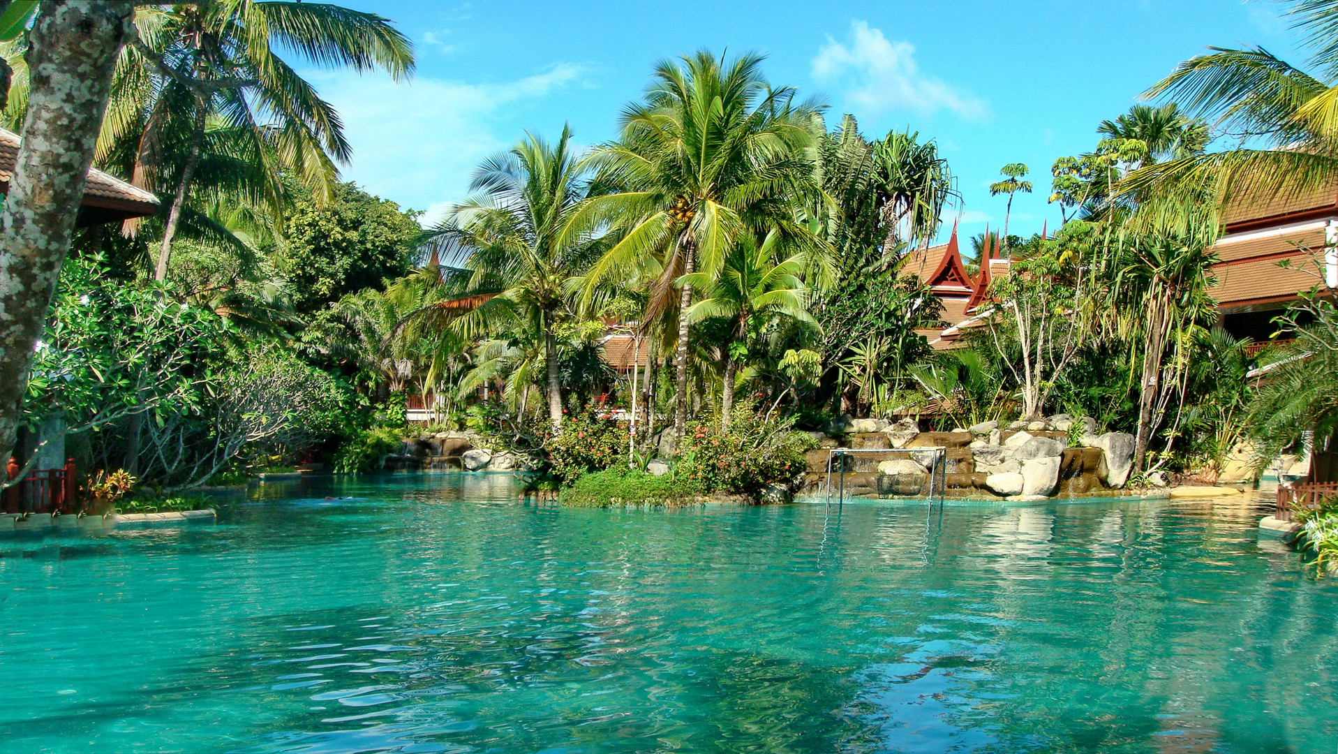 Überwintern in Thailand