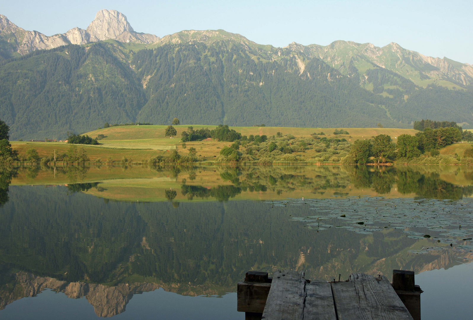 Uebeschisee