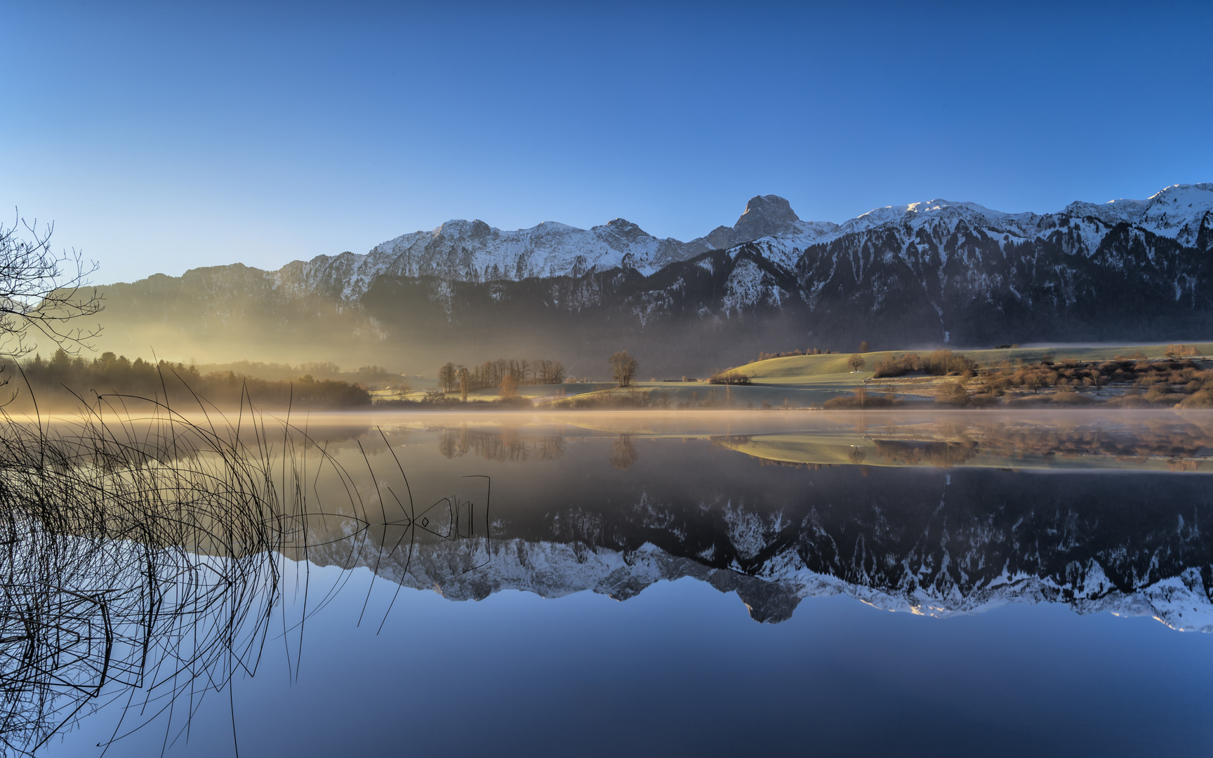 Übeschisee