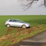 Üblicherweise liegen Sie an dieser Stelle auf dem Dach