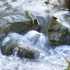 Übung mit fließendem Wasser