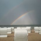 Ueckermünde am Strand