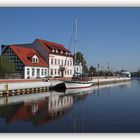 Ueckermünde - Hafen