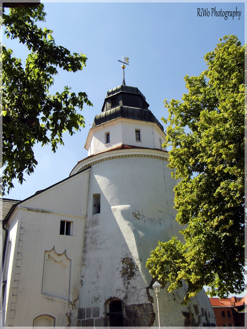 Ueckermünder Schlossturm