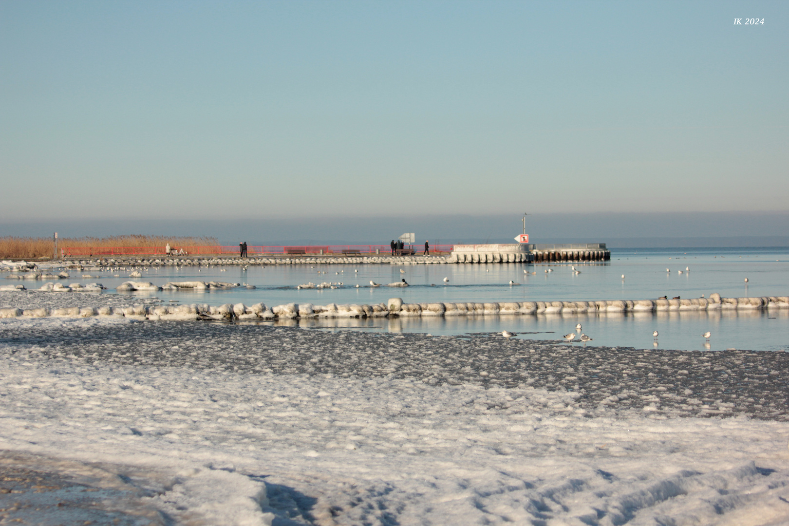 Ueckermünder Strand