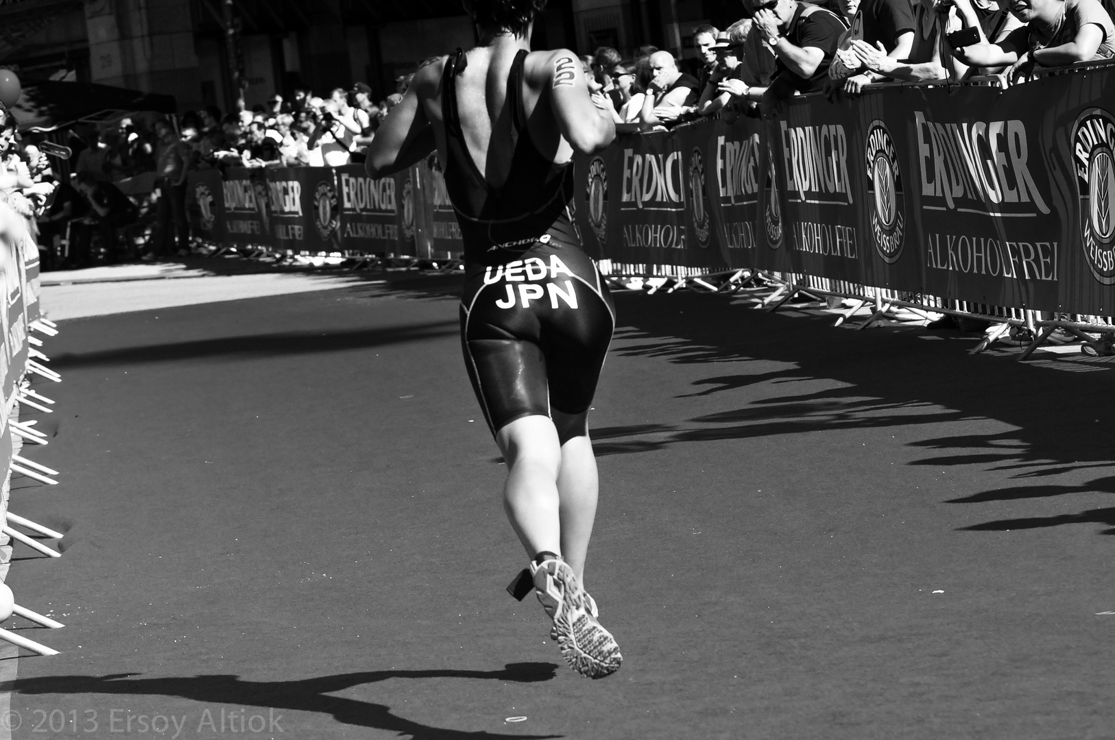 UEDA Hamburg Triathlon 2013