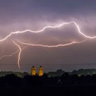 Uedem im Blitzlicht