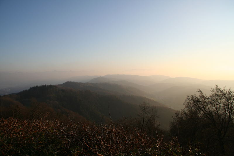 Üetliberg bei Zürich