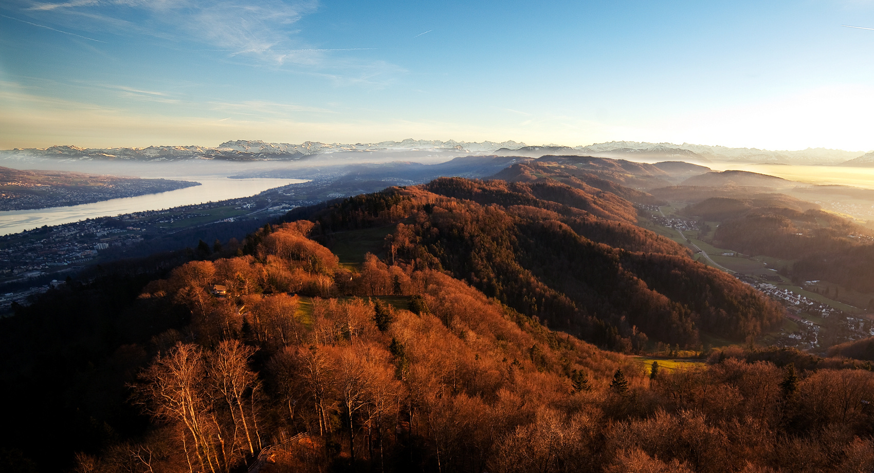 Üetliberg Zurich