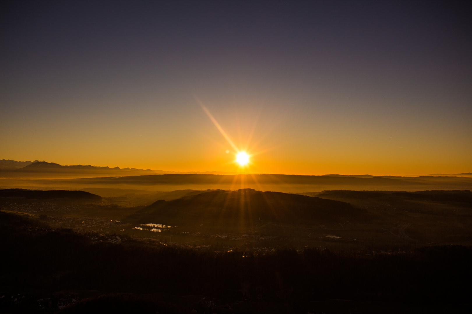 Üetliberg, Zurich (CH)