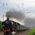 UEF 01 1066 mit Sonderzug auf der "Rollbahn"