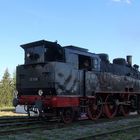 UEF 75 1118 auf der Krebsbachtalbahn bei Rangierarbeiten in Hüffenhardt 25.7.2020