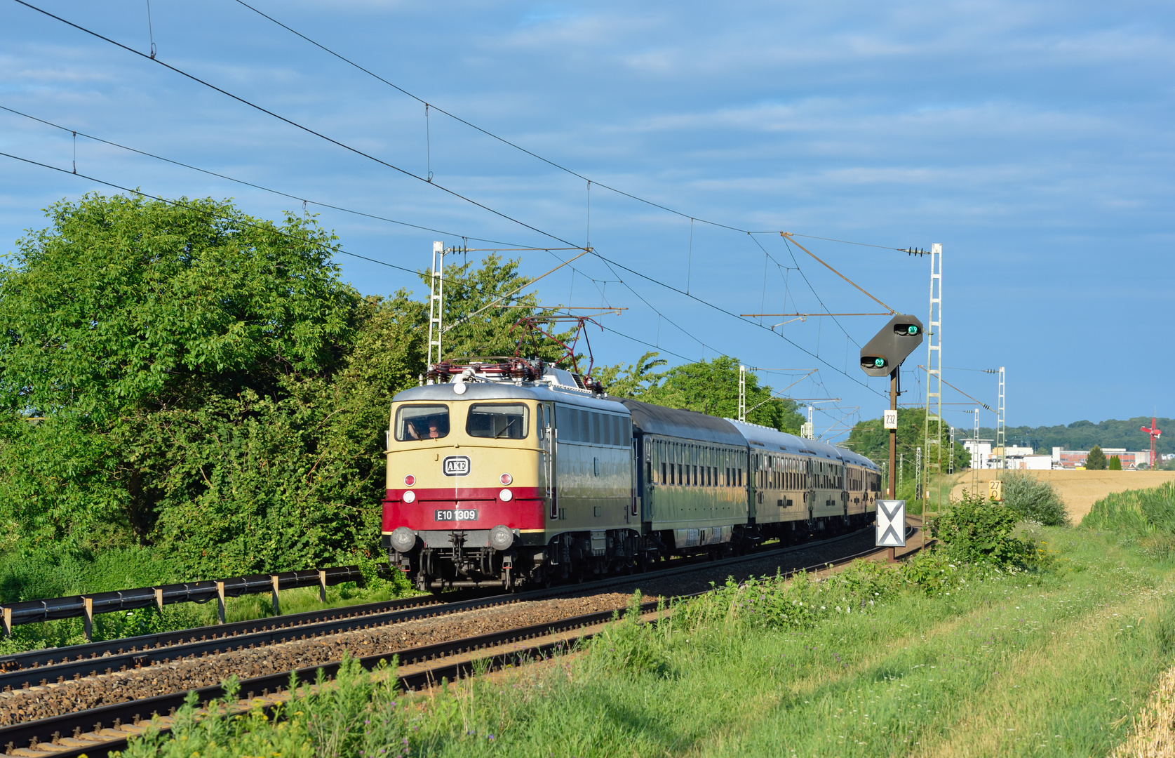 UEF auf der Heimreise