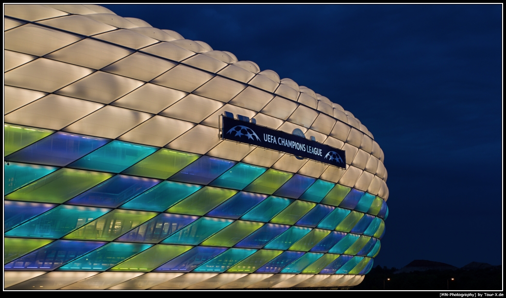 UEFA - Allianz Arena München