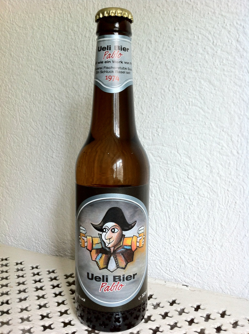 ueli-bier "pablo"