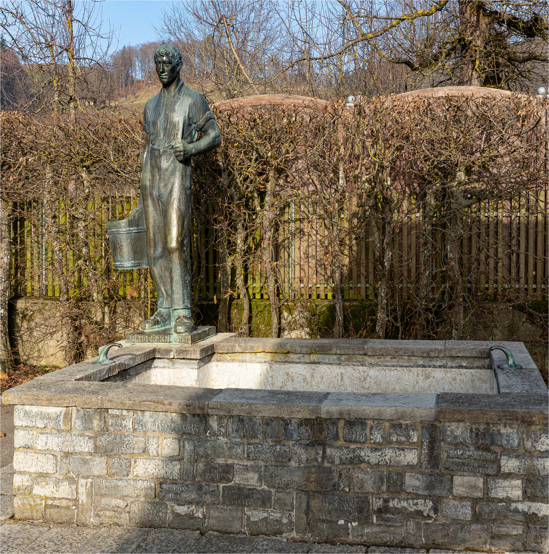 Ueli- Brunnen