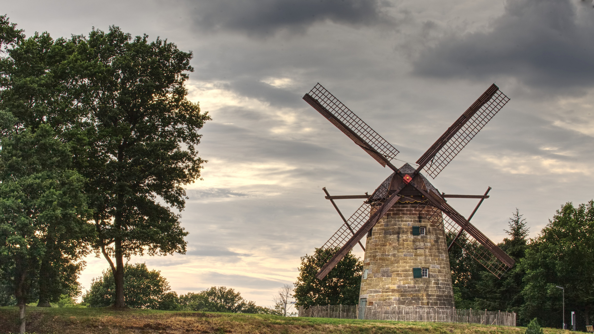 *** Uelsener Windmühle ***