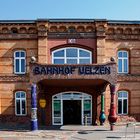 Uelzen - Hundertwasser Bahnhof 1